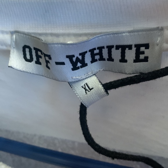 Offwhite t - Picture 2 of 3